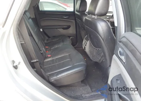 2010 Cadillac Srx Standard из США, поврежденный, VIN 3GYFNGEY2AS656739